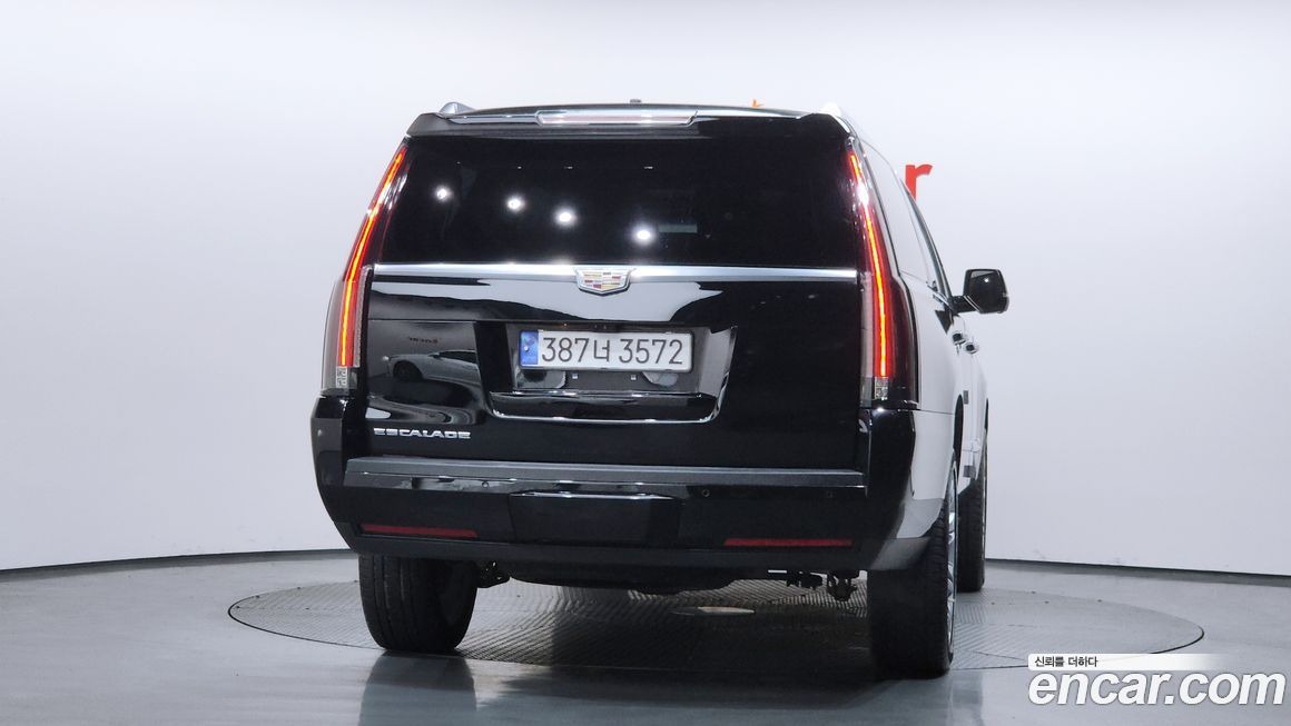 Cadillac Escalade 2019