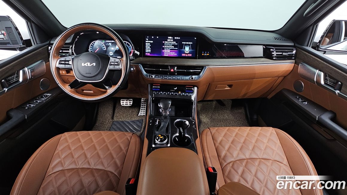 Kia Mohave 2023