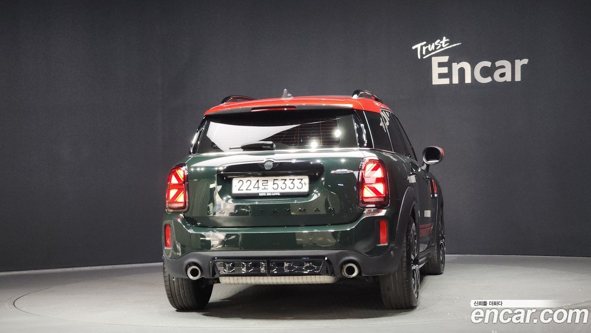 Mini Countryman 2024