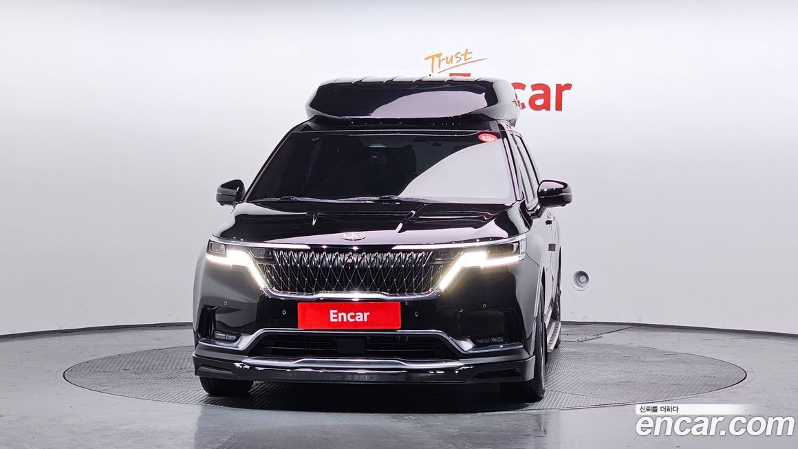 Kia Canival 2021