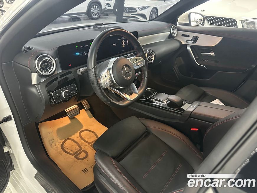 Mercedes-Benz CLA-Class 2023