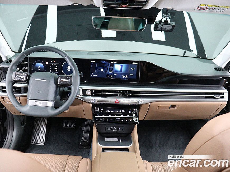 Hyundai Grandeur 2025