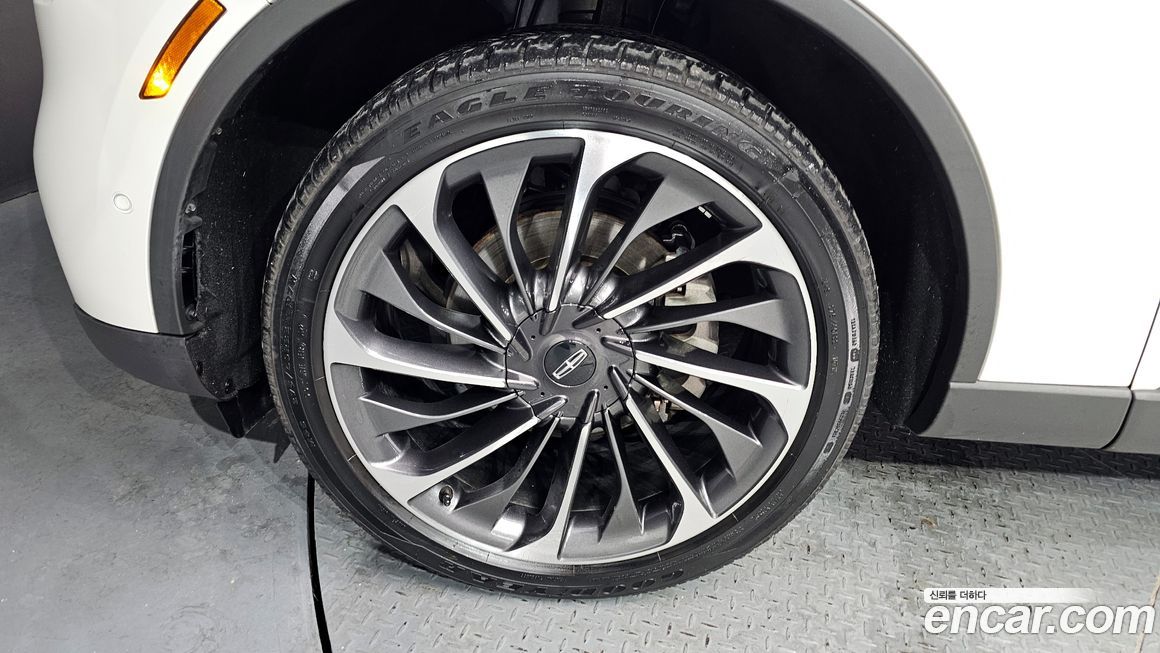 Lincoln Aviator 2022