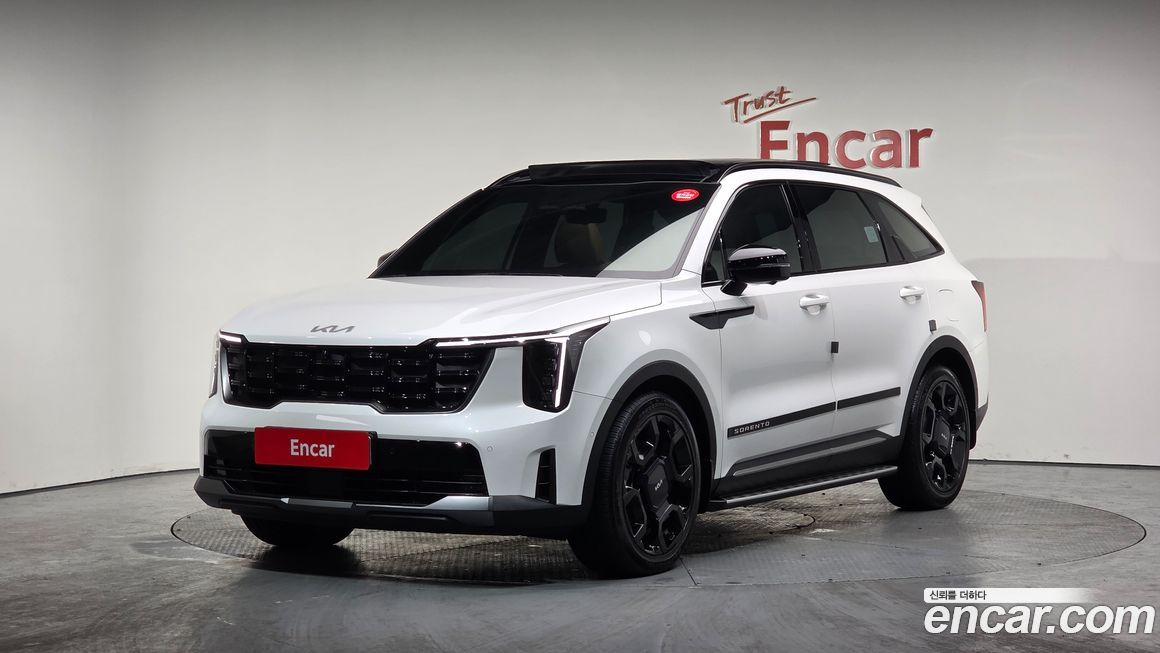 Kia Sorento 2024