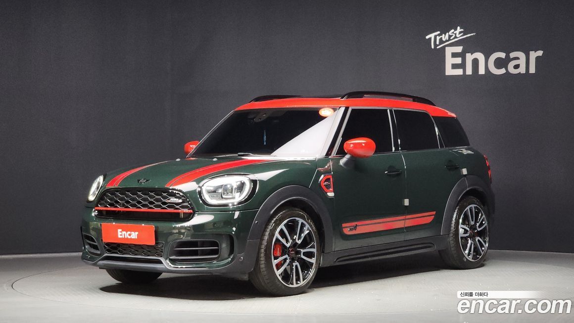 Mini Countryman 2024