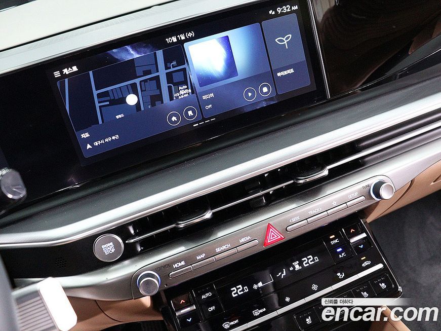 Hyundai Grandeur 2025