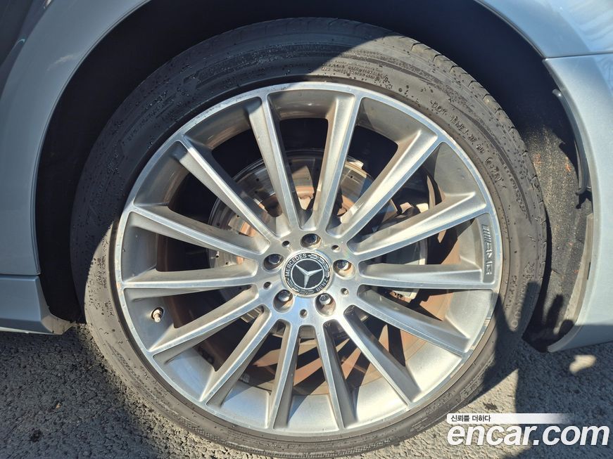 Mercedes-Benz S-Class 2018