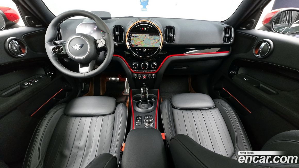 Mini Countryman 2024