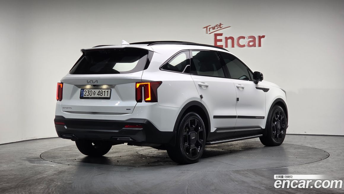 Kia Sorento 2024