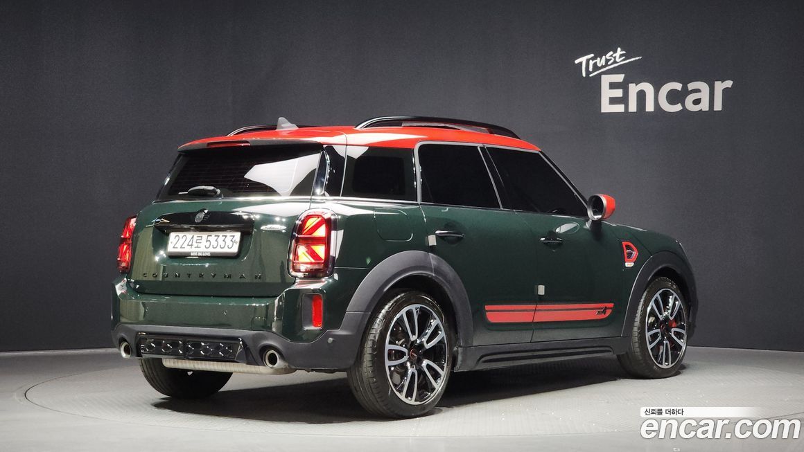 Mini Countryman 2024