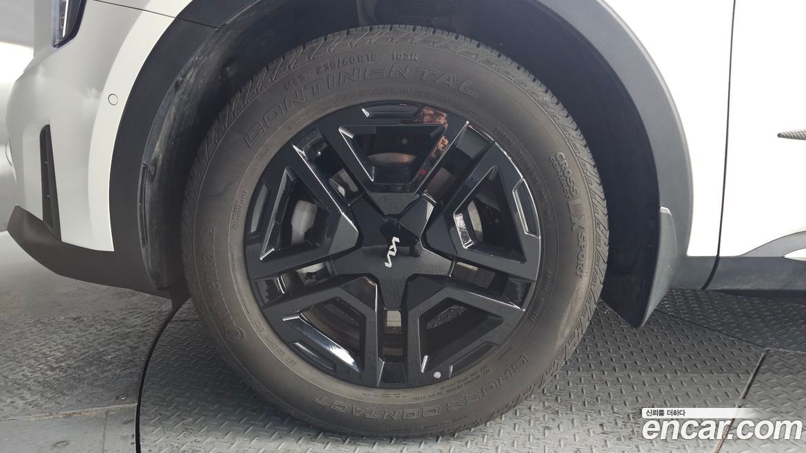 Kia Sorento 2024
