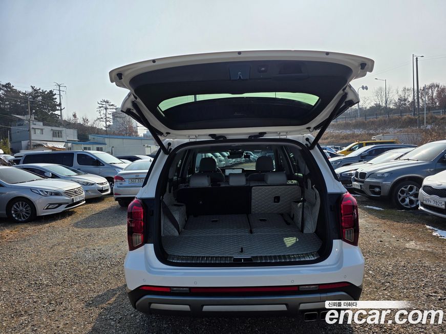 Hyundai Palisade 2024