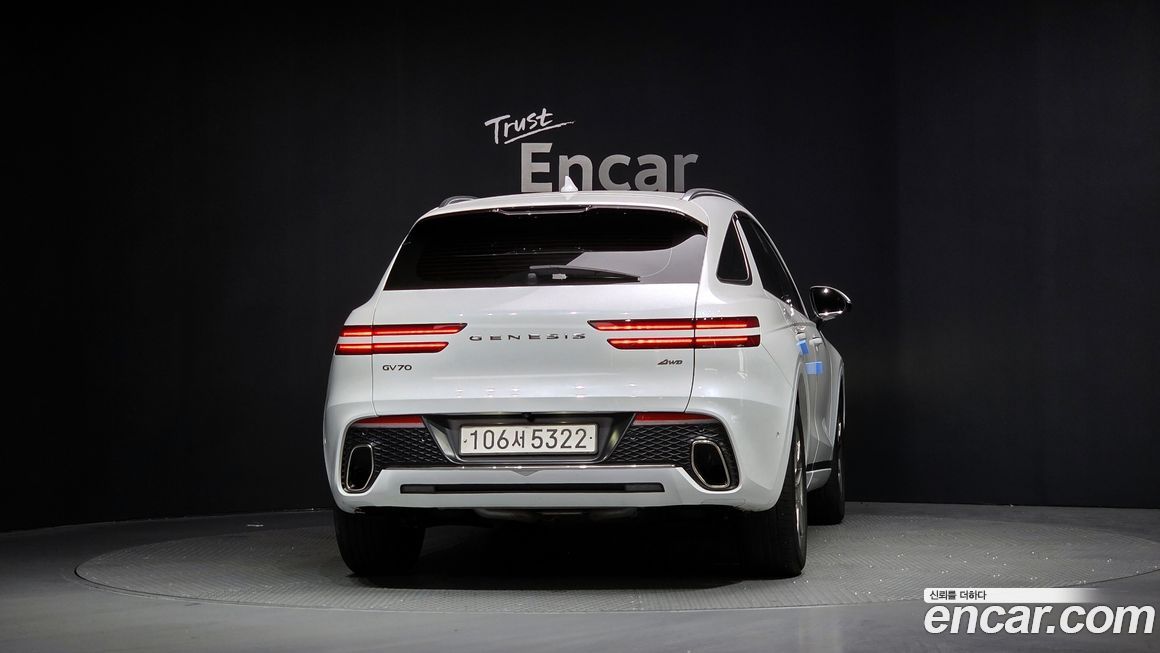 Genesis GV70 2023