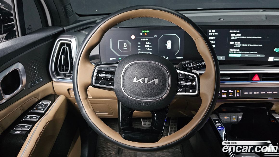 Kia Sorento 2024