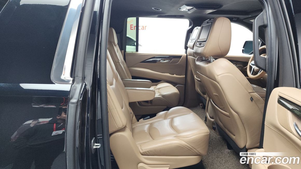 Cadillac Escalade 2019