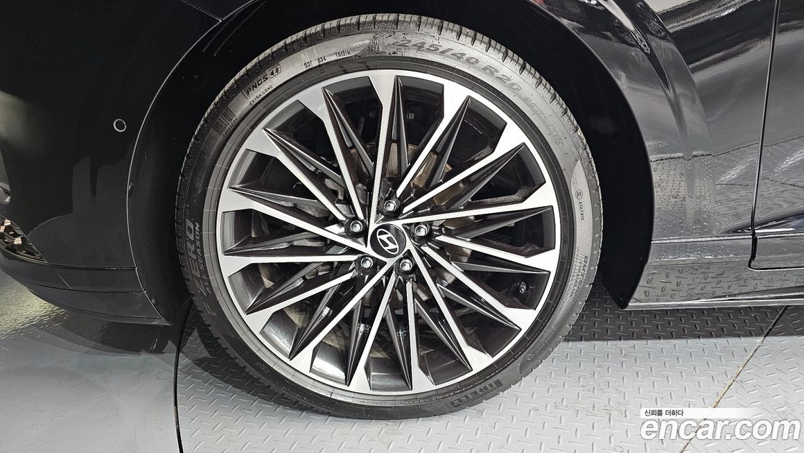 Hyundai Grandeur 2023