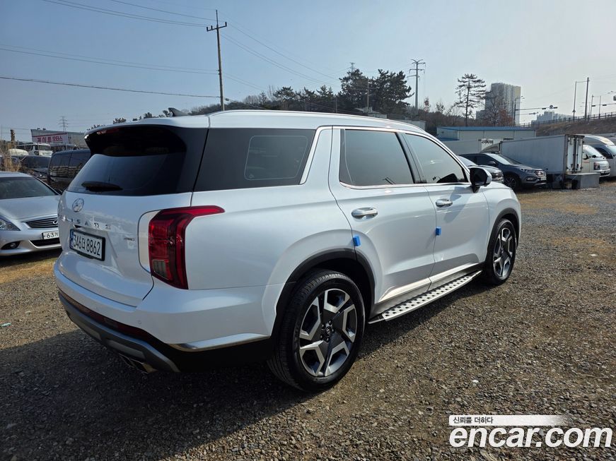 Hyundai Palisade 2024