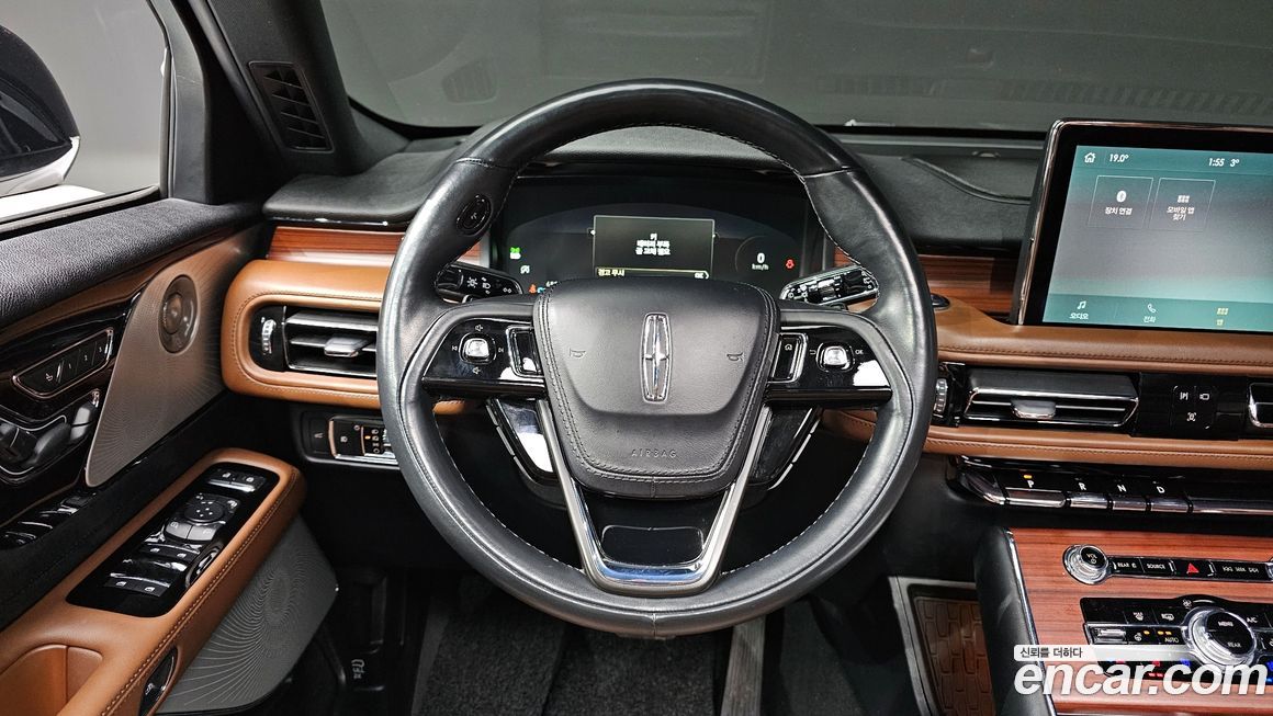 Lincoln Aviator 2022