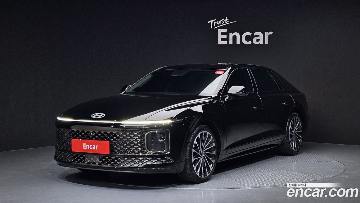 Hyundai Grandeur 2023