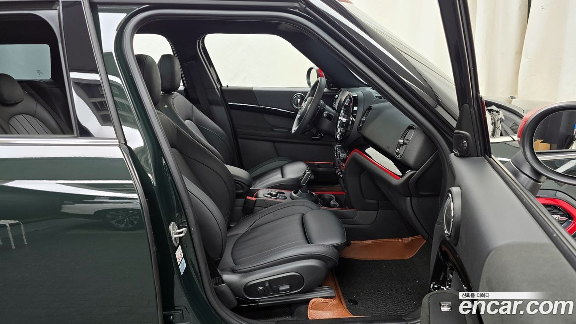 Mini Countryman 2024