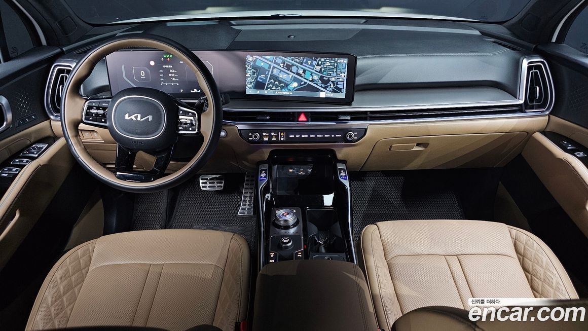 Kia Sorento 2024