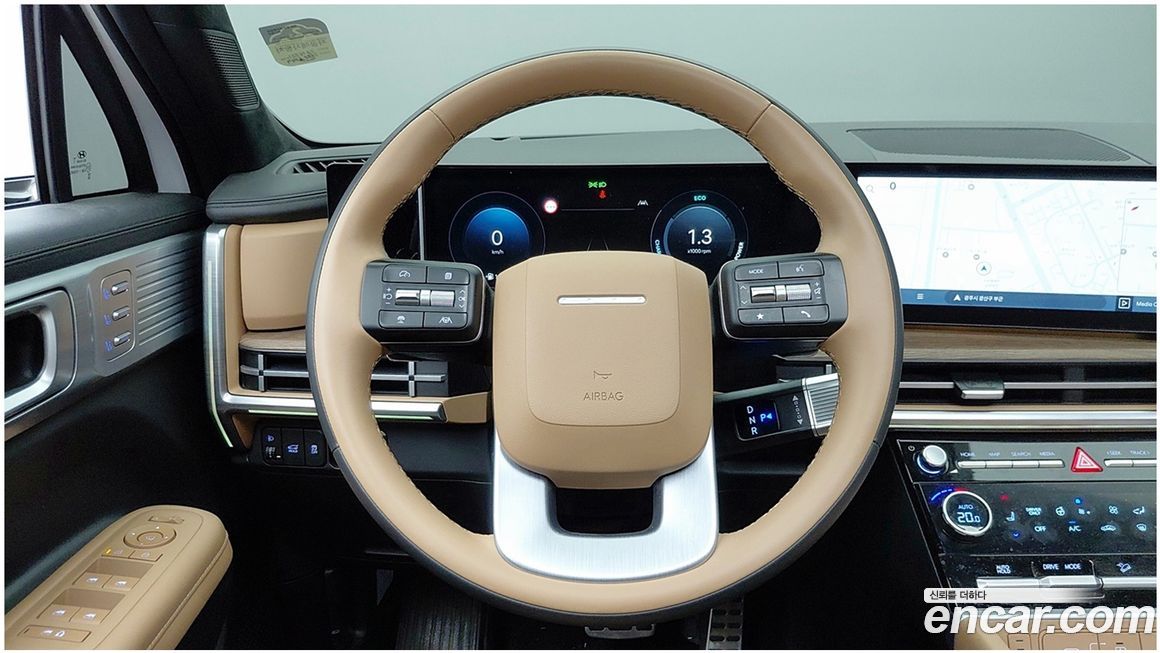 Hyundai Santafe 2024