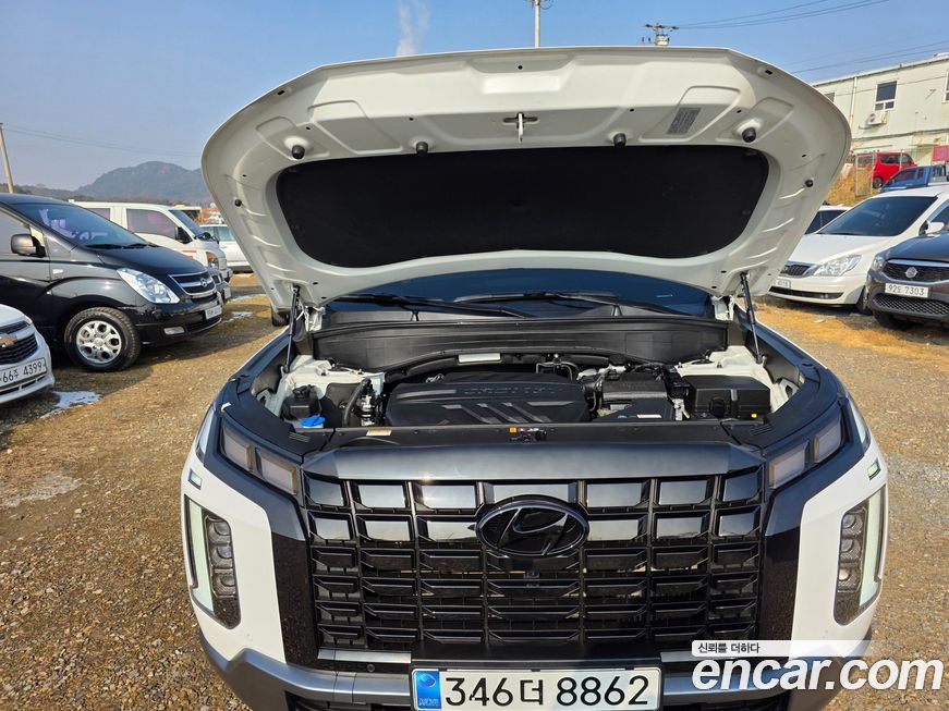 Hyundai Palisade 2024