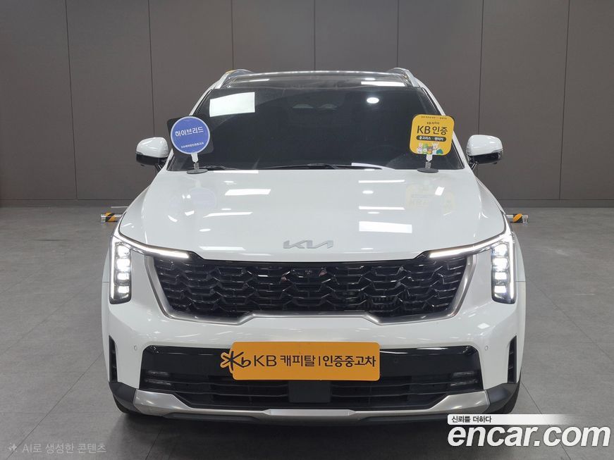 Kia Sorento 2024