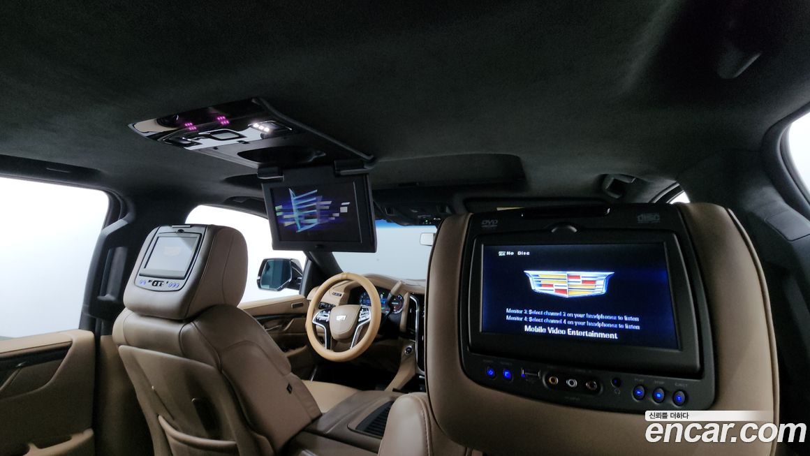 Cadillac Escalade 2019