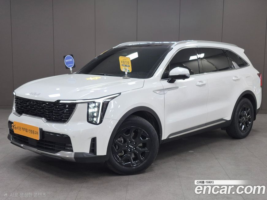 Kia Sorento 2024