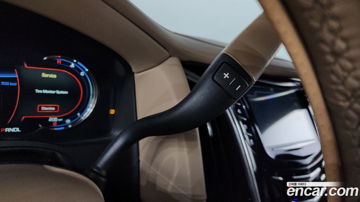 Cadillac Escalade 2019