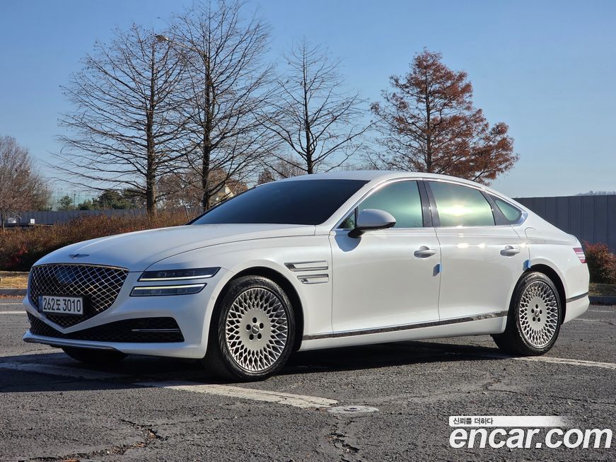 Genesis G80 2022