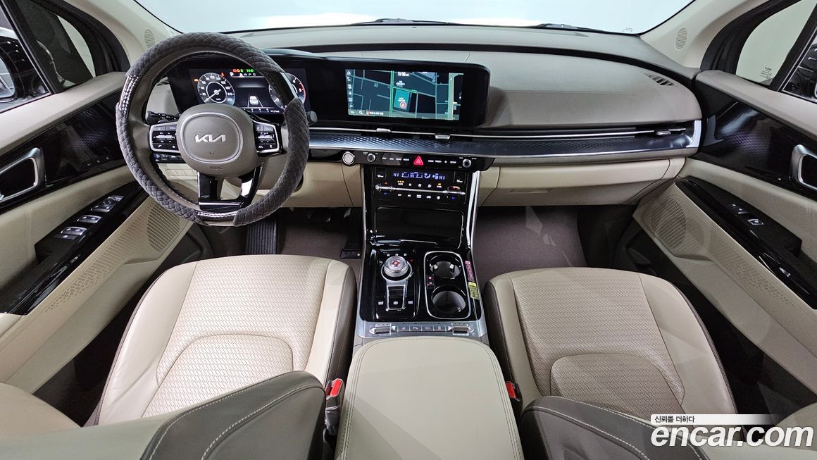 Kia Canival 2022