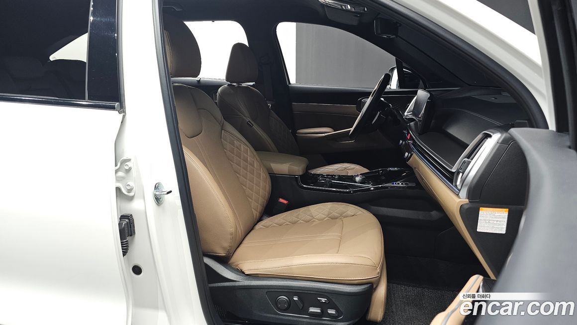 Kia Sorento 2024