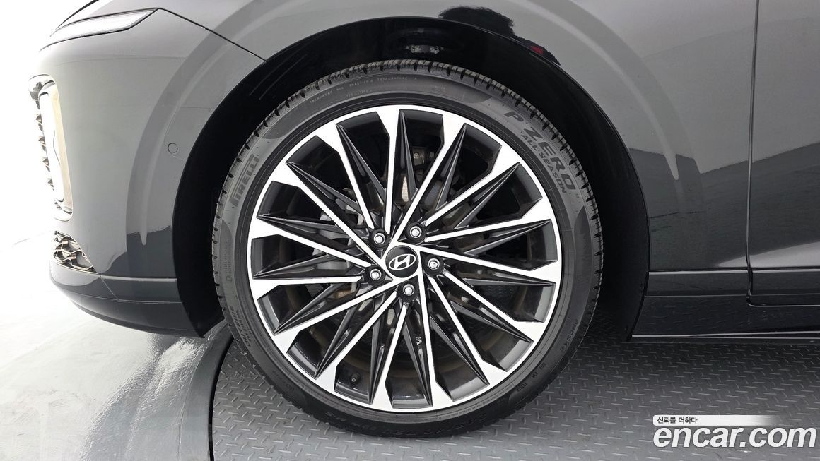 Hyundai Grandeur 2023