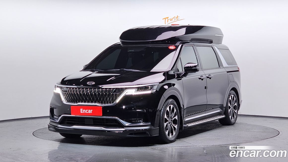 Kia Canival 2021
