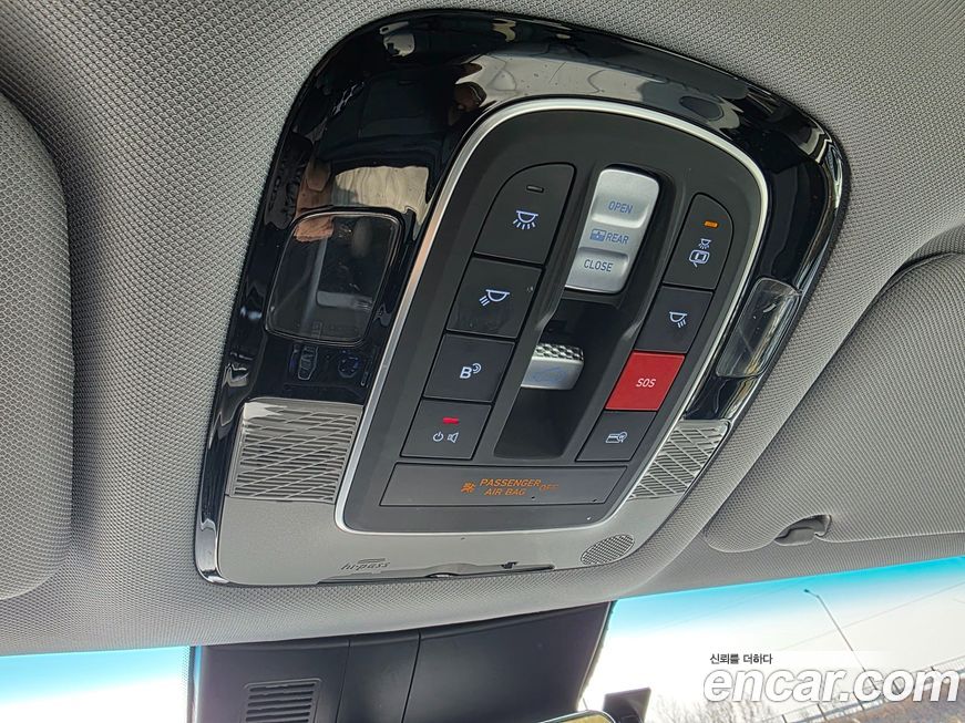 Hyundai Palisade 2024