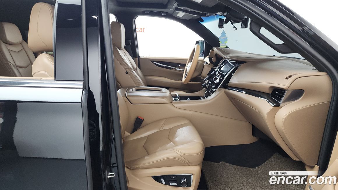 Cadillac Escalade 2019