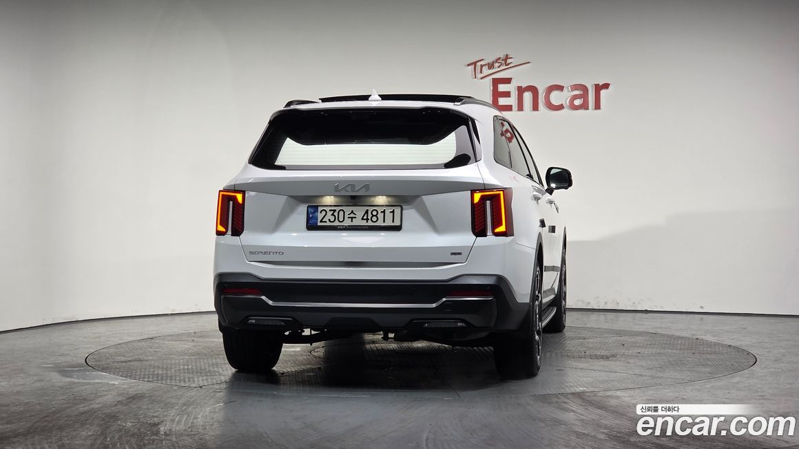 Kia Sorento 2024