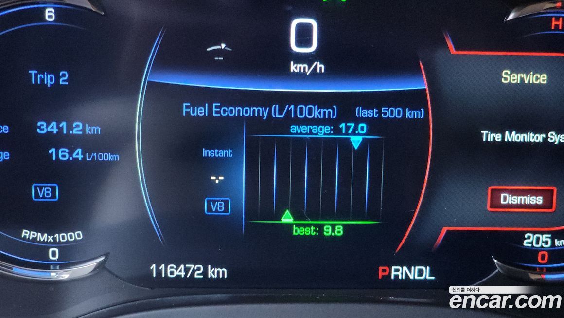 Cadillac Escalade 2019