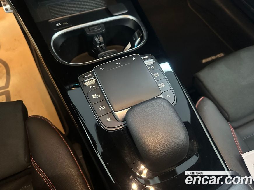 Mercedes-Benz CLA-Class 2023