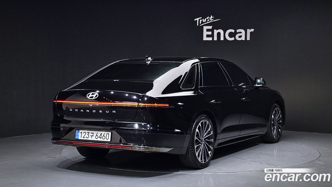 Hyundai Grandeur 2023