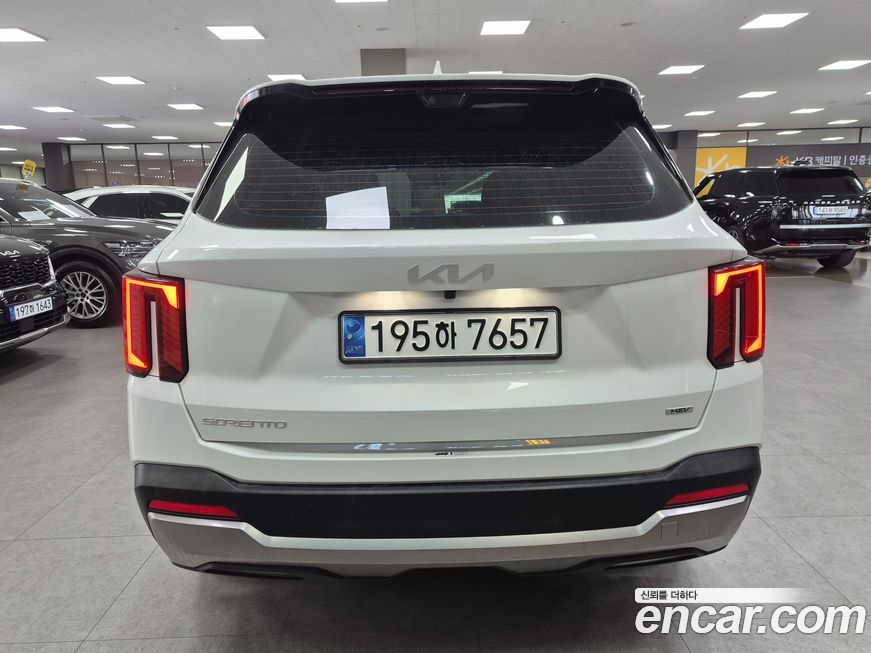 Kia Sorento 2024