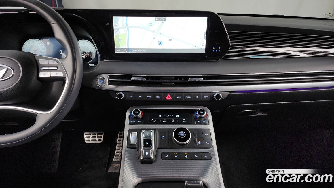 Hyundai Palisade 2023