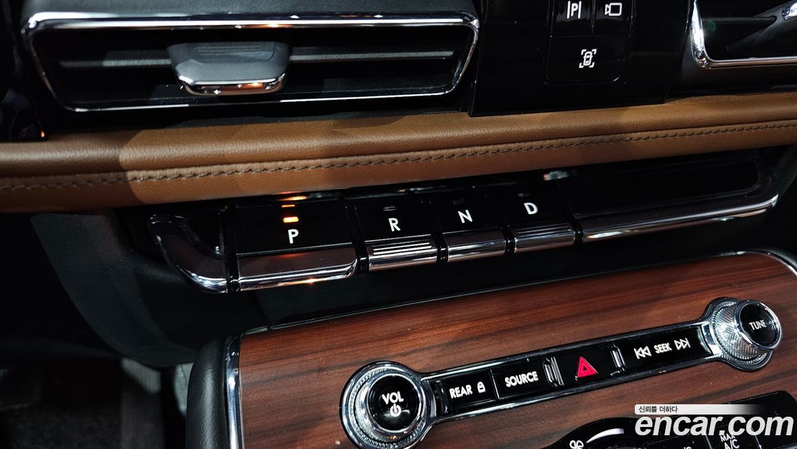 Lincoln Aviator 2022