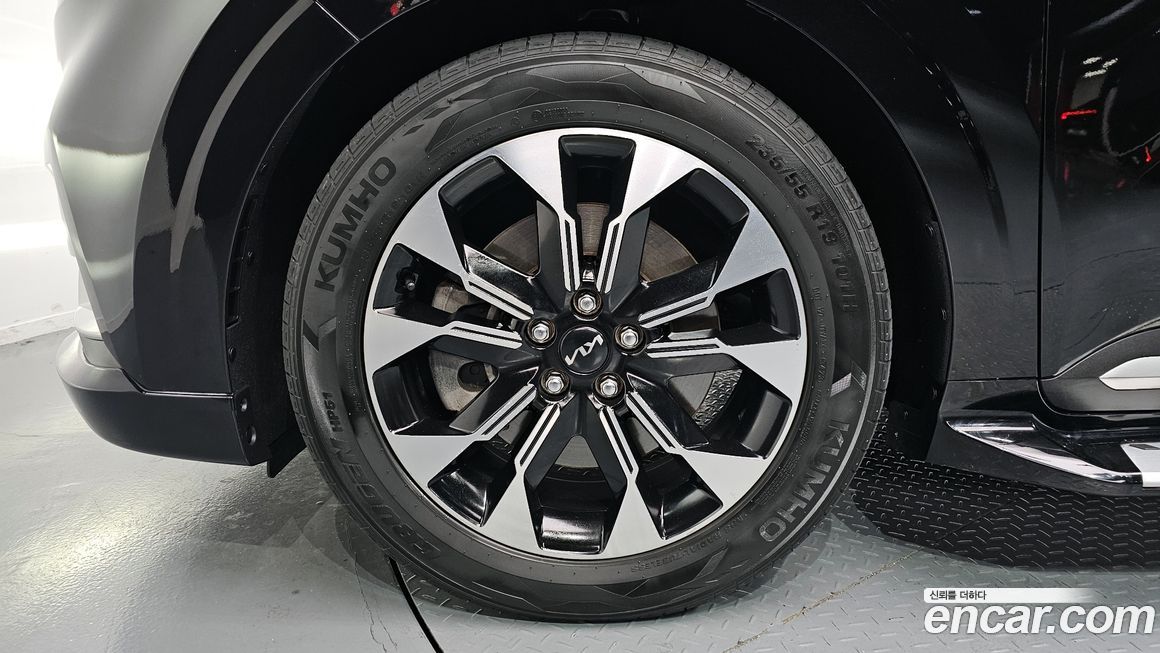 Kia Canival 2022