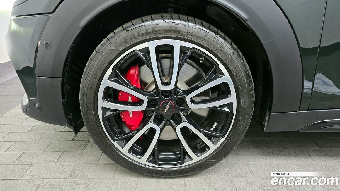 Mini Countryman 2024