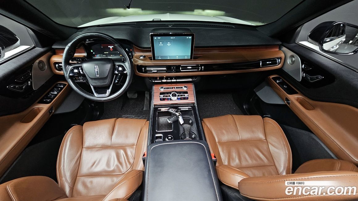 Lincoln Aviator 2022