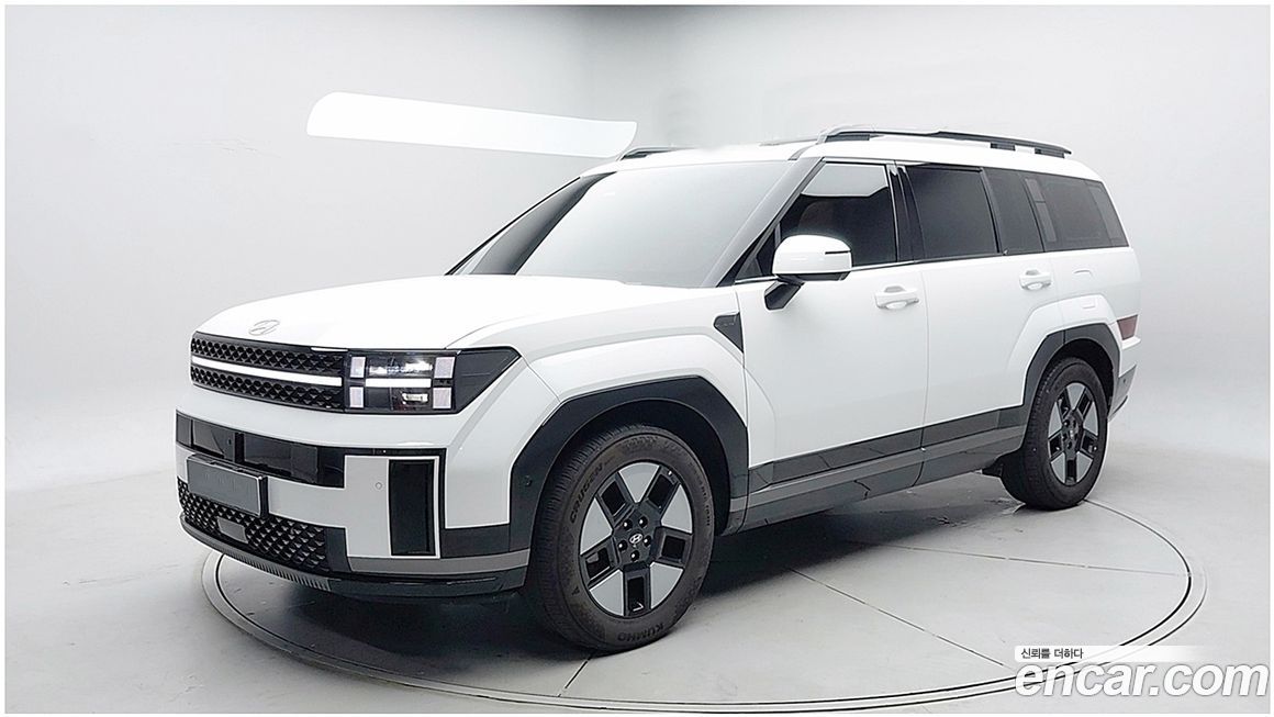 Hyundai Santafe 2024