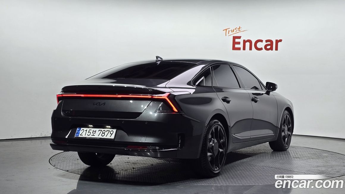 Kia K8 2025